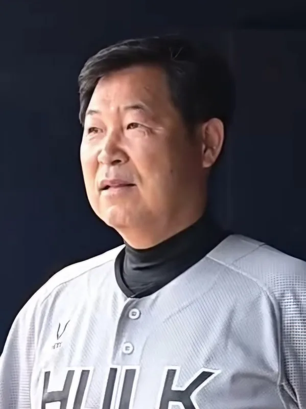 SK 감독 시절의 이만수