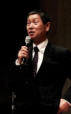 강연에서 이야기하는 김성근 감독